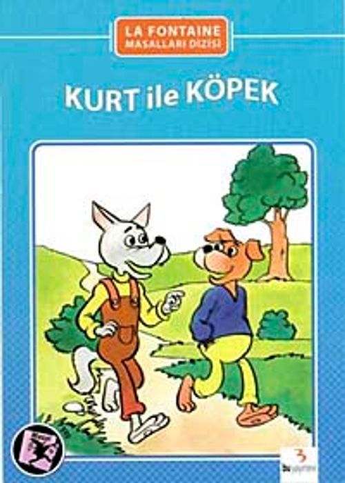 Kurt İle Köpek (El Yazılı)
