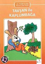 Tavşan İle Kaplumbağa (El Yazılı)
