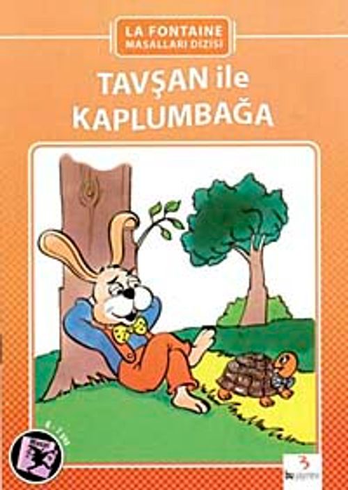 Tavşan İle Kaplumbağa (El Yazılı)