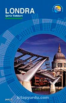 Londra Şehir Rehberi - Bilinmeyen Yazar