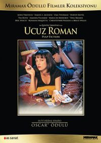 Pulp Fiction - Ucuz Roman (Dvd) & IMDb: 8,8