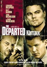 The Departed - Köstebek (Dvd) & IMDb: 8,5