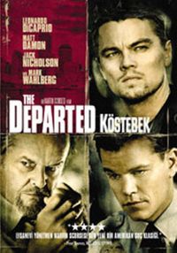 The Departed - Köstebek (Dvd) & IMDb: 8,5