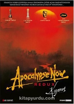 Apocalypse Now Redux - Kıyamet (Dvd) & IMDb: 8,4