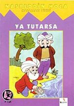 Ya Tutarsa (El Yazılı)
