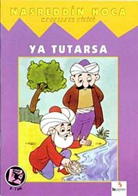 Ya Tutarsa (El Yazılı)