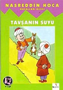 Tavşanın Suyu (El Yazılı)
