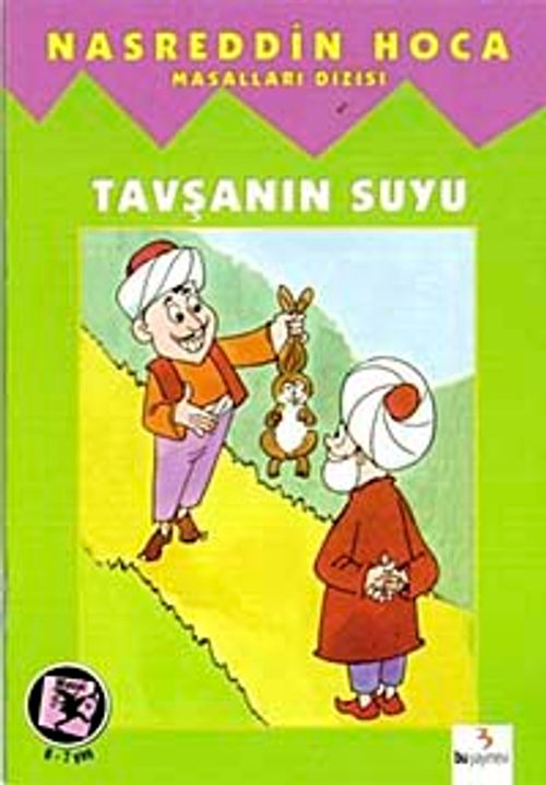 Tavşanın Suyu (El Yazılı)