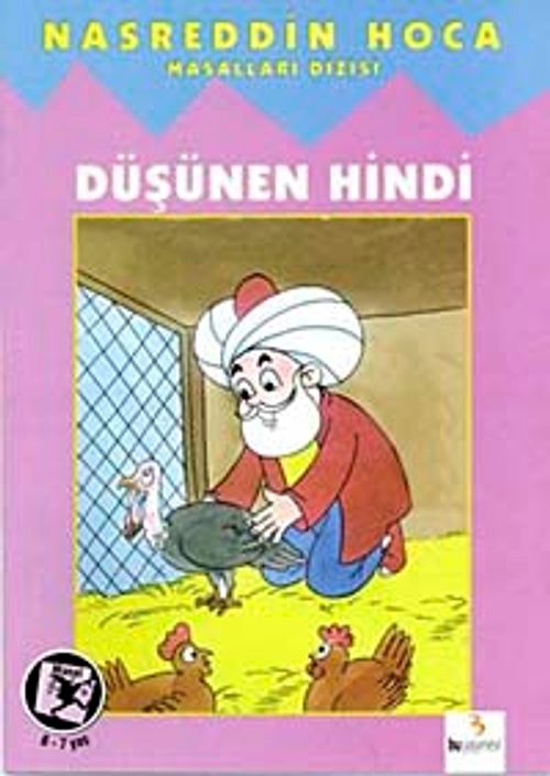 Düşünen Hindi (El Yazılı)