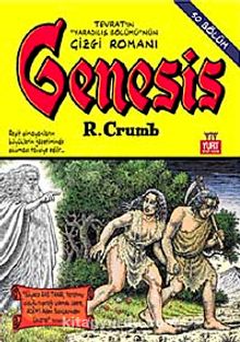 Genesis - Robert Crumb