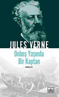 Onbeş Yaşında Bir Kaptan (Birinci Cilt)