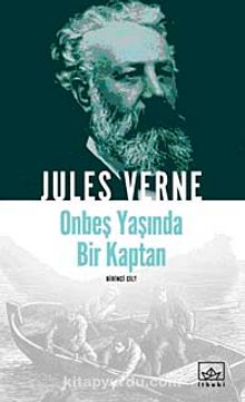 Onbeş Yaşında Bir Kaptan (Birinci Cilt) - Jules Verne