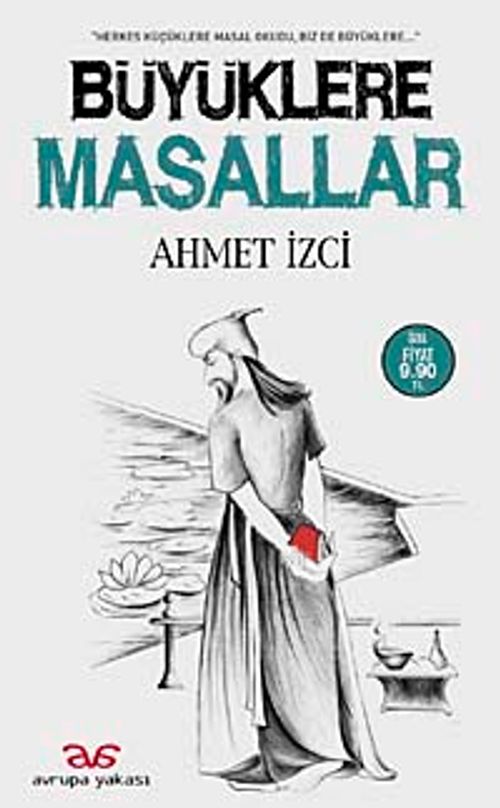 Büyüklere Masallar (Cep Boy)