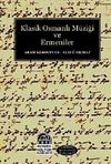 Klasik Osmanlı M&uuml;ziği ve Ermeniler