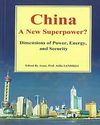 China A New Superpower?