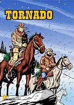 Tornado 2. Kitap Trancanadian Ekspresi 