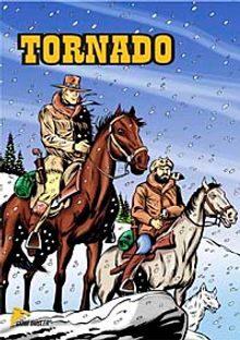 Tornado 2. Kitap Trancanadian Ekspresi 