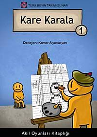 Kare Karala 1 cep boy