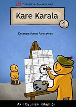 Kare Karala 1 cep boy