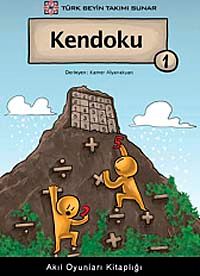 Kendoku 1(cep boy)