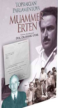 Topraktan Parlamentoya Muammer Erten