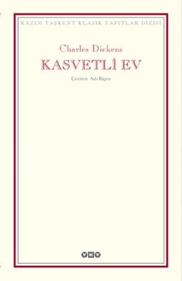 Kasvetli Ev I-II Cilt Takım (Ciltsiz-Kutulu)