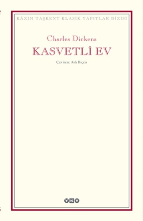 Kasvetli Ev I-II Cilt Takım (Ciltsiz-Kutulu)