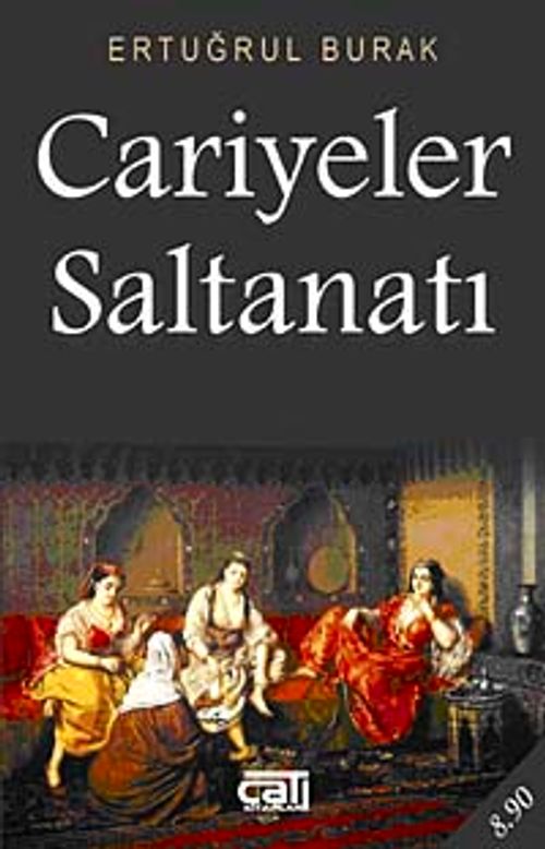 Cariyeler Saltanatı (Cep Boy)