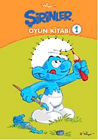 Şirinler Oyun Kitabı 1