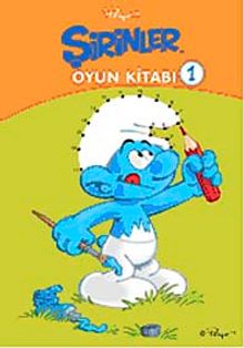 Şirinler Oyun Kitabı 1