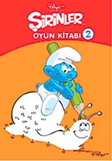 Şirinler Oyun Kitabı 2