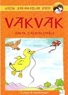 Vakvak (El Yazılı)