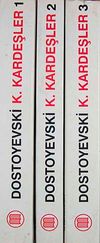 Karamazov Kardeşler (3 Cilt)