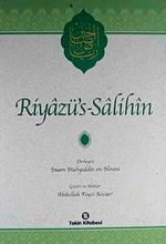 Riyazü's-Salihin (Ciltli)