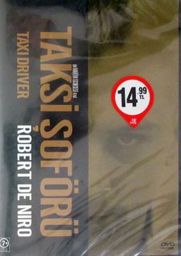 Taxi Driver - Taksi Şöförü (Dvd) & IMDb: 8,2
