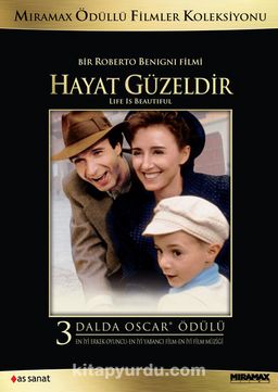 Life is Beautiful - Hayat Güzeldir (Dvd) & IMDb: 8,6