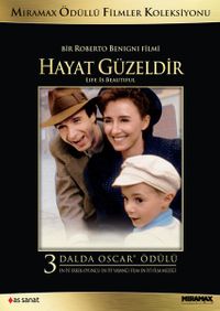 Life is Beautiful - Hayat Güzeldir (Dvd) & IMDb: 8,6
