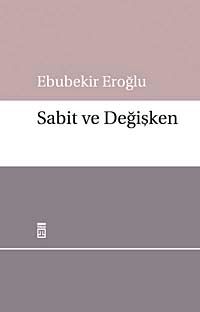 Sabit ve Değişken