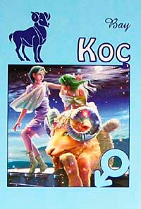 Bay Koç (21 Mart-20 Nisan) (Cep Boy)