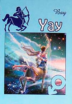 Bay Yay (23 Kasım-22 Aralık) (Cep Boy)