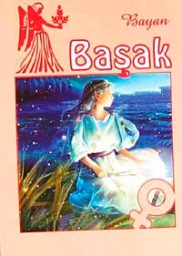Bayan Başak (23 Ağustos-22 Eylül) (Cep Boy)