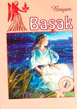 Bayan Başak (23 Ağustos-22 Eylül) (Cep Boy)