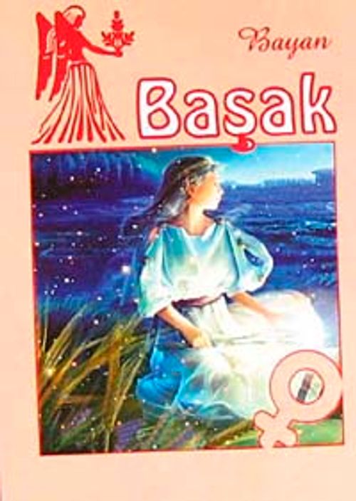 Bayan Başak (23 Ağustos-22 Eylül) (Cep Boy)