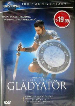 Gladyatör  & IMDb: 8,5