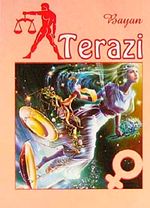 Bayan Terazi (23 Eylül-22 Ekim) (Cep Boy)