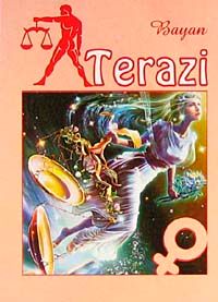 Bayan Terazi (23 Eylül-22 Ekim) (Cep Boy)