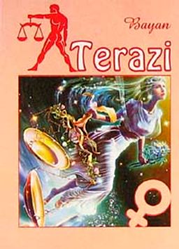 Bayan Terazi (23 Eylül-22 Ekim) (Cep Boy)