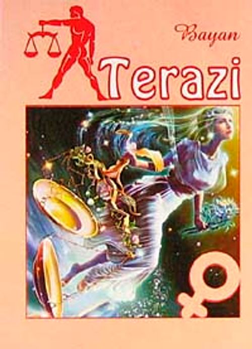 Bayan Terazi (23 Eylül-22 Ekim) (Cep Boy)