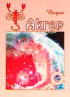 Bayan Akrep (23 Ekim-21 Kasım) (Cep Boy)