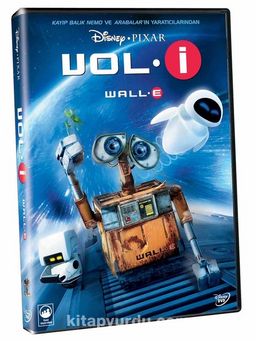 Wall-E - Vol-i (Dvd) & IMDb: 8,4